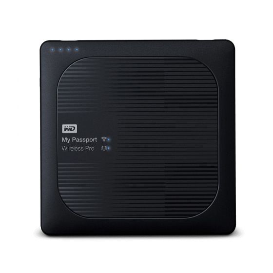 Western Digital WD - My Passport Wireless PRO Wi-Fi 可攜式硬碟 310-10-00174-C
