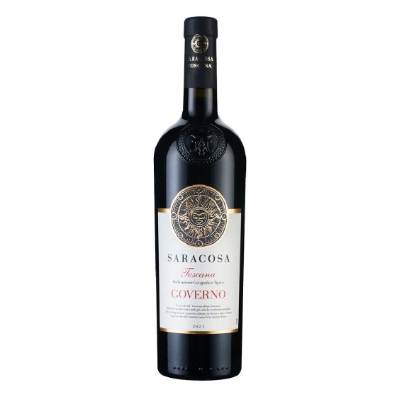 Laithwaites Direct Wines Saracosa Governo Rosso 2021 3119021