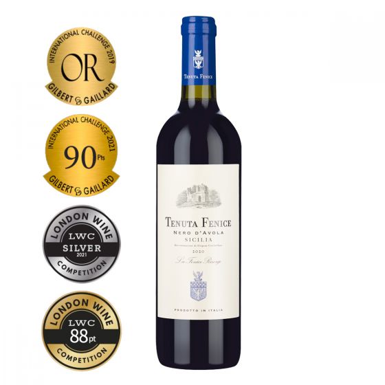 Tenuta Fenice Nero d’Avola 2020 3147020