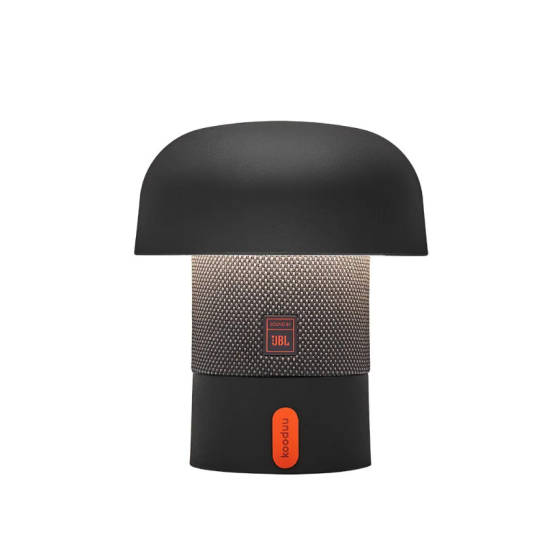 Kooduu Sensa Play Mini 可調光 LED 氣氛燈藍牙喇叭 - 3 種顏色 (biz-KooPlayMini) [預計送貨時間: 10-14 工作天]