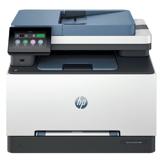 HP - Color LaserJet Pro MFP 3303fdw 彩色鐳射4合1 打印機 (雙面打印