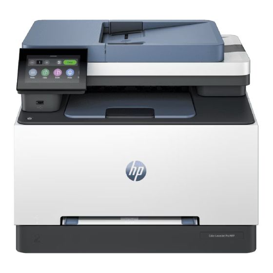 HP - Color LaserJet Pro MFP 3303sdw 彩色鐳射3合1 打印機 (雙面打印