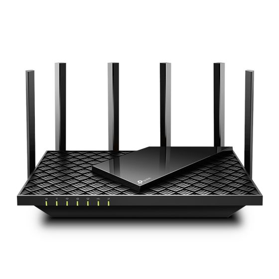 TP-Link - Archer AX73 AX5400 雙頻 Wi-Fi 6 路由器 343-23-00026-1