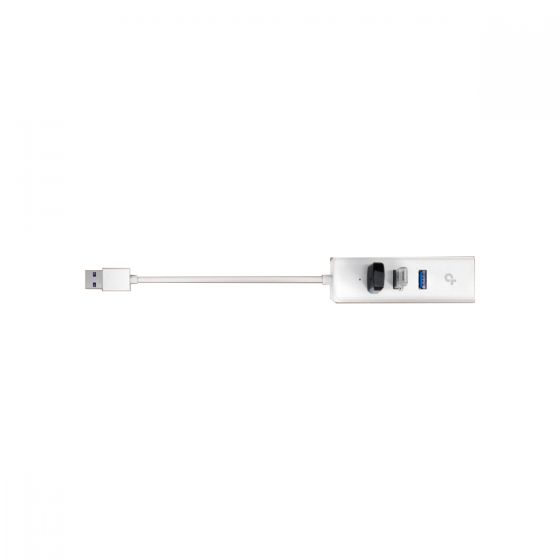 TP-Link - UE330 3埠USB 3.0集線器與Gigabit USB網路卡 343-23-00103-1