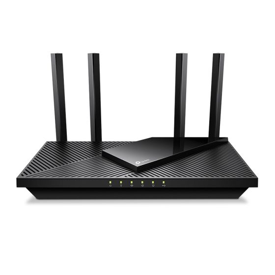 TP-Link - Archer AX55 Pro V2 雙2.5G Port AX3000 Multi-Gigabit Wi-Fi 6 路由器 343-23-00289-1