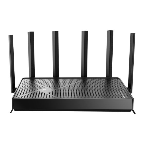 TP-Link - Archer BE400 BE6500 雙頻 Wi-Fi 7 Router / 路由器 343-23-00457-1