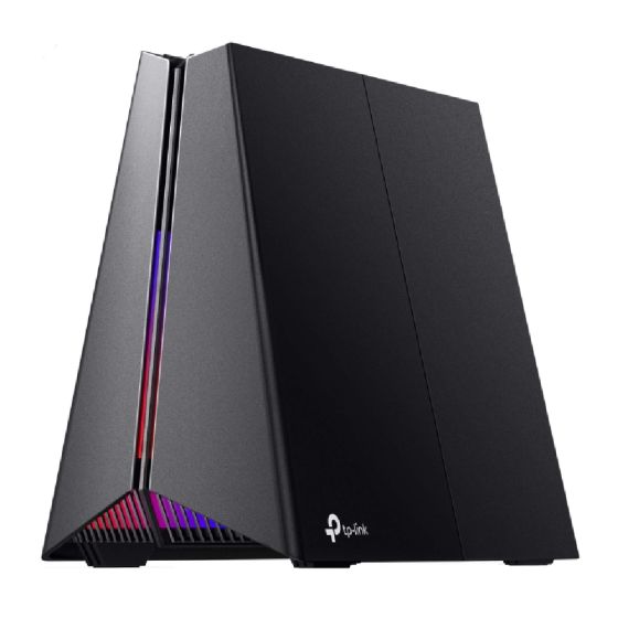 TP-Link - Archer GE550 BE9300 三頻 Wi-Fi 7 電競路由器 343-23-00458-1