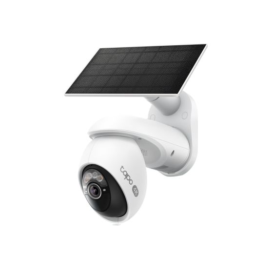 TP-Link - Tapo C660 KIT 4K 8MP 太陽能旋轉式安全電池攝影機 IP Cam 套組 343-23-00544-1