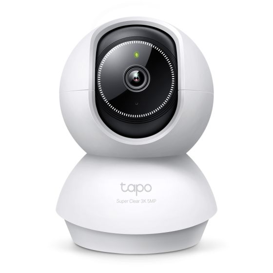 TP-Link - Tapo C230 3k 5MP 旋轉式 AI 家庭防護 / Wi-Fi 網絡攝影機 IP Cam 343-23-00548-1