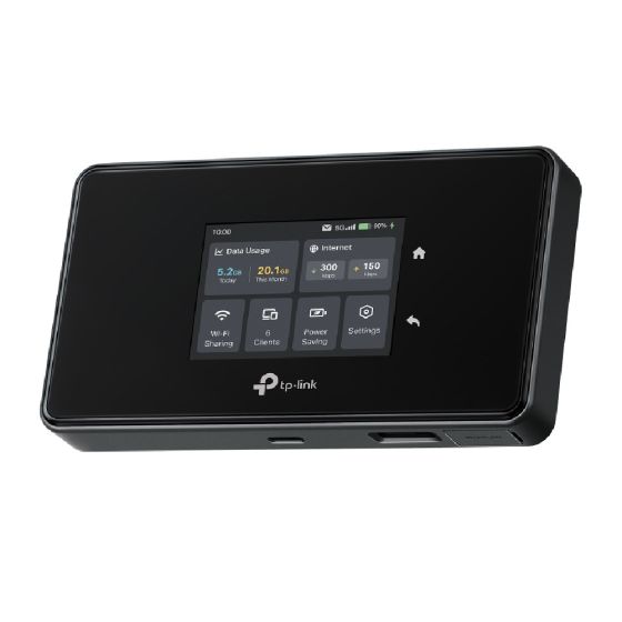 TP-Link - M8550 5G 行動 Wi-Fi分享器 (Wi-Fi蛋) 343-23-00574-1