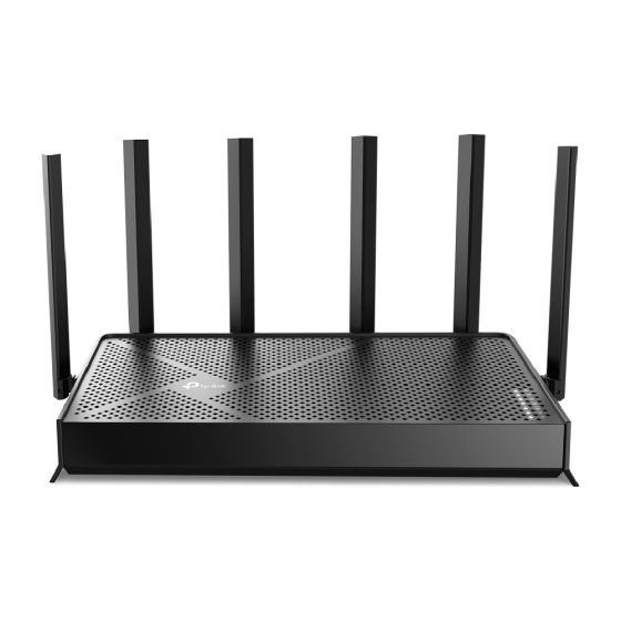 TP-Link - Archer BE600 BE9700 三頻 Wi-Fi 7 路由器 (支援 10000M / 10G 光纖寬頻) 343-23-00595-1