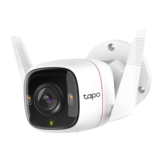 TP-Link - Tapo C320WS 戶外安全防護網路 / Wi-Fi網路攝影機 343-34-00001-1