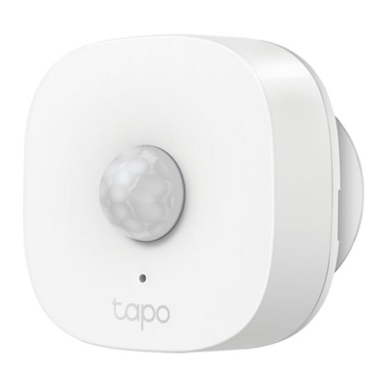 TP-Link - Tapo T100 智能動態感應器 (需配合Tapo H100 或Tapo H200 使用) 343-69-00005-1