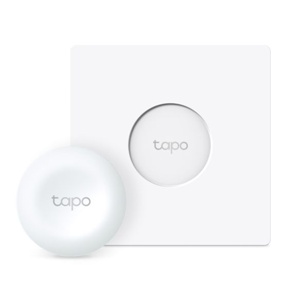 TP-Link - Tapo S200D 智能遠程調光開關 343-69-00010-1