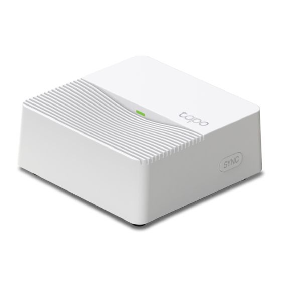 TP-Link - Tapo H200 Tapo Smart Hub 343-69-00016-1