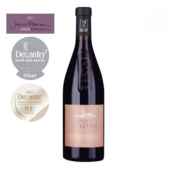 Domaine Martin Rasteau 2019 3435019