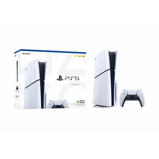 PlayStation®5主機 (纖薄板) 3519011