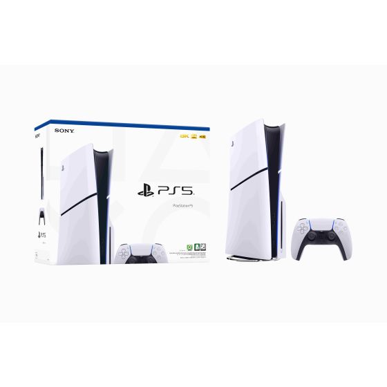 PlayStation®5主機 (纖薄板) 3519011