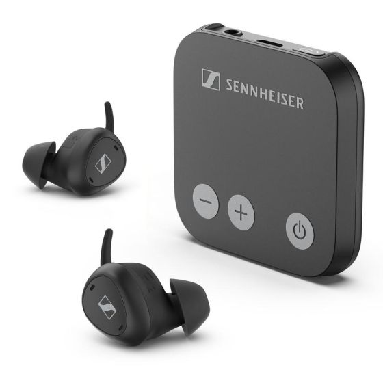 Sennheiser - TV Clear Set 2 真無線耳塞 352-11-00036-1