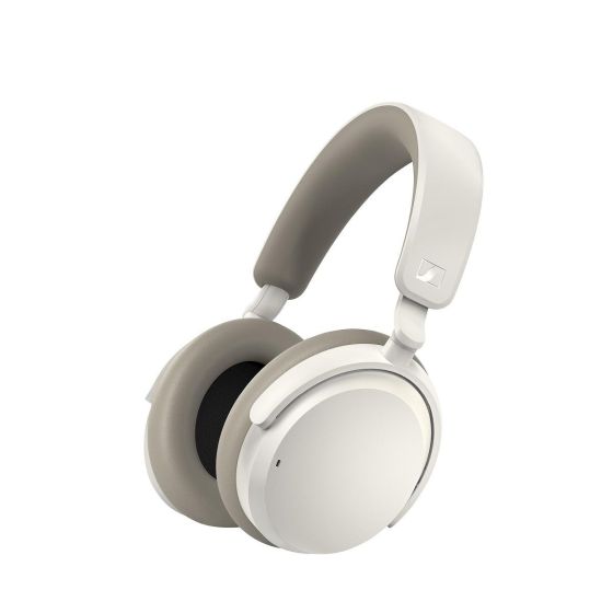 Sennheiser - ACCENTUM Wireless 頭戴式封閉式無線耳機 白色 (ACAEBT)