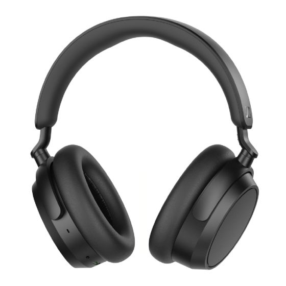 Sennheiser ACCENTUM Plus 頭戴式封閉式無線耳機 ACPAEBT (黑色/白色) 352-11-00054-ALL