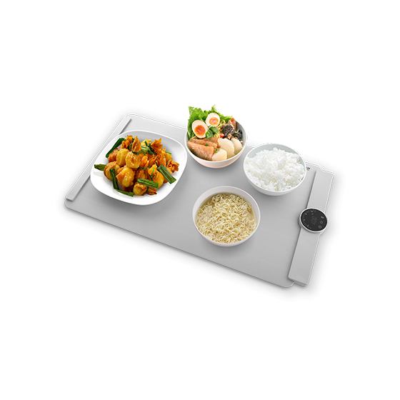 德國寶摺疊暖菜墊 FWM-125 3521331