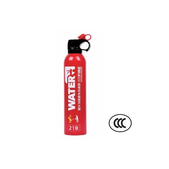 Gartec - 簡易式水基型滅火器MSWJ620T 3521361