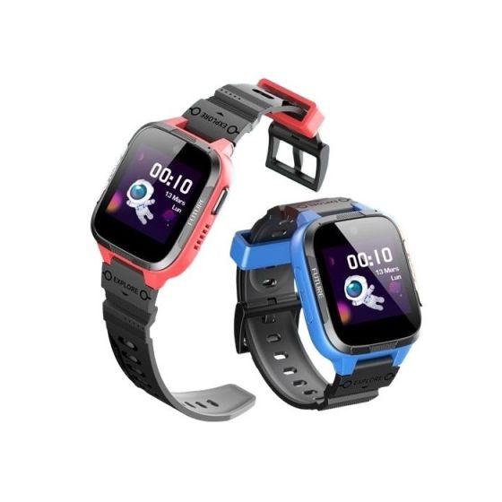 360 - Botslab E3 兒童智能手錶 - 藍色 / 粉紅色 360_E3_ALL
