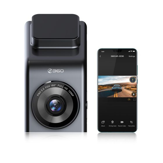 G300H 智能行車記錄儀Car Camera 車cam(香港行貨) 360_G300H
