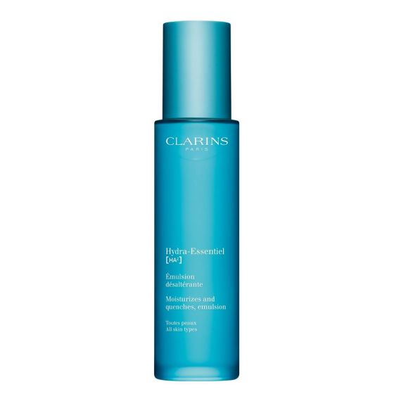 CLARINS - Hydra-Essentiel Moisturizes & Quenches Emulsion 75ml