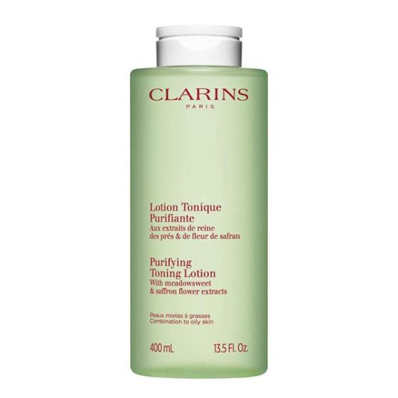 CLARINS - Purifying Toning Lotion 400ml