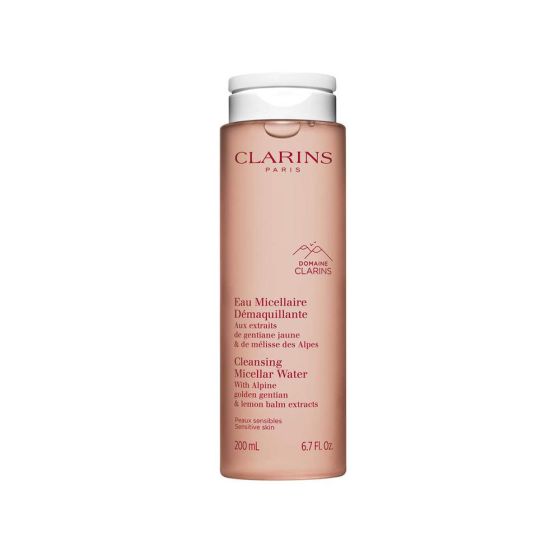 CLARINS - Cleansing Micellar Water 200ml