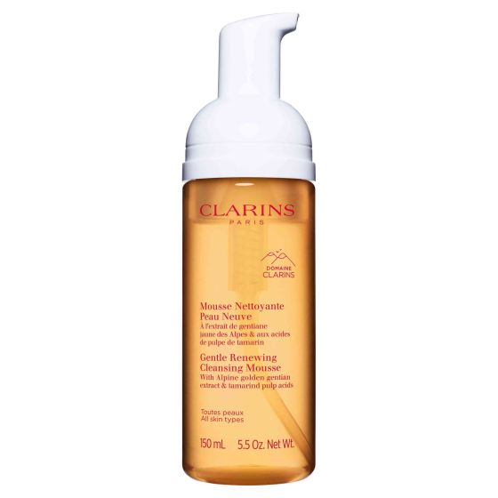 CLARINS - Total Renewing Mousse Cleanser 150ml