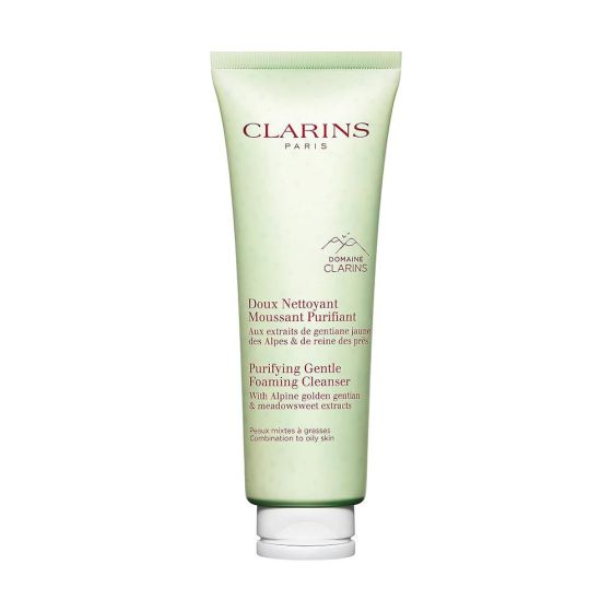 CLARINS - Purifying Gentle Foaming Cleanser 125ml