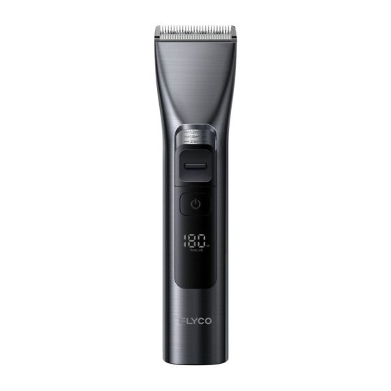 Flyco - FC5916 專業級家用理髮器 (配備LED屏+旅行包) 370-86-00005-1