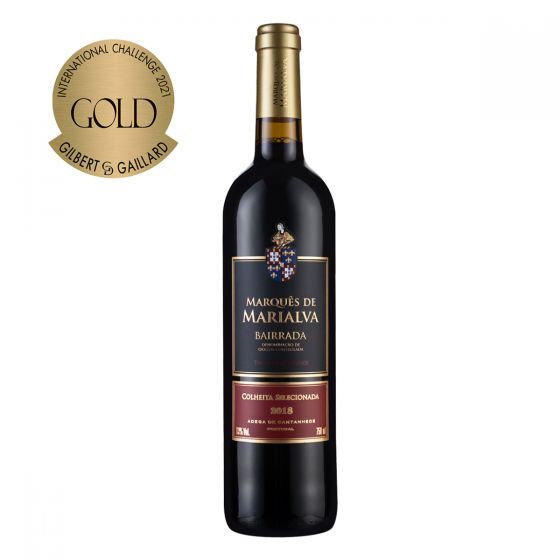 Marques de Marialva Colheita Selecionada 2018 3807718