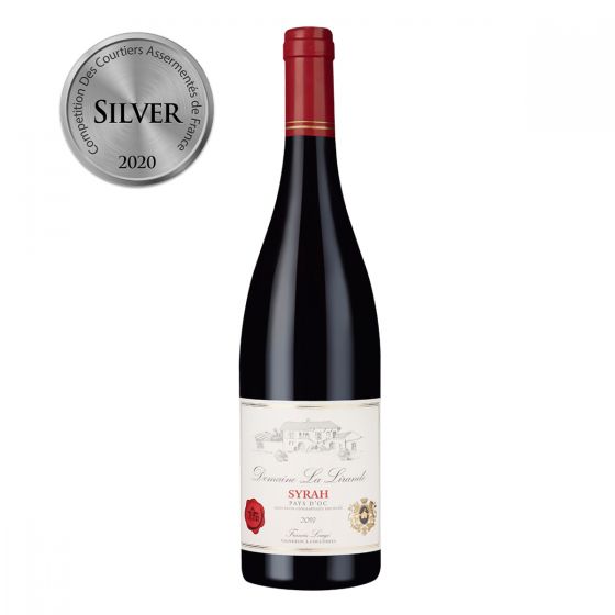 Domaine La Lirande Syrah 2019 3950619