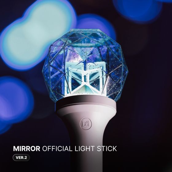 MIRROR 官方應援手燈 Ver.2 
