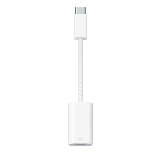 Apple USB-C 至 Lightning 轉換器 4021171