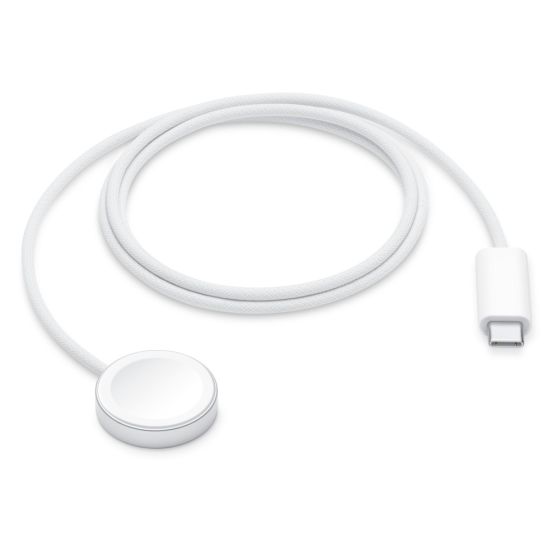 Apple Watch 磁力快速充電器至 USB-C 連接線 (1 米) 4021191