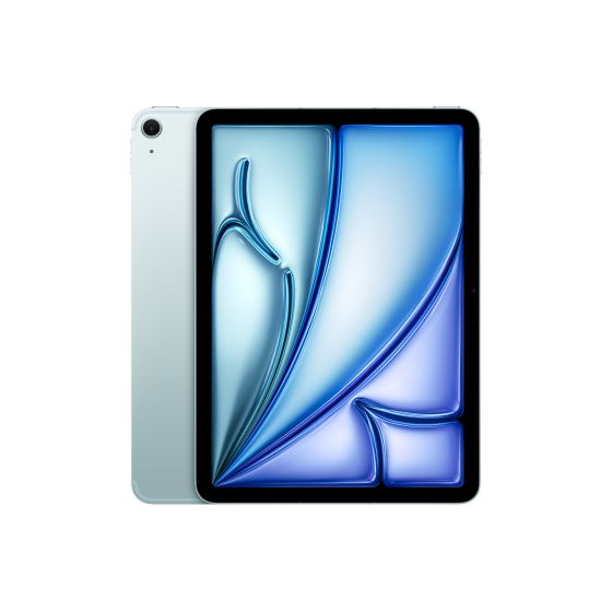 11 吋 iPad Air (M3) Wi-Fi + 流動網絡 256GB - 藍色 4026641