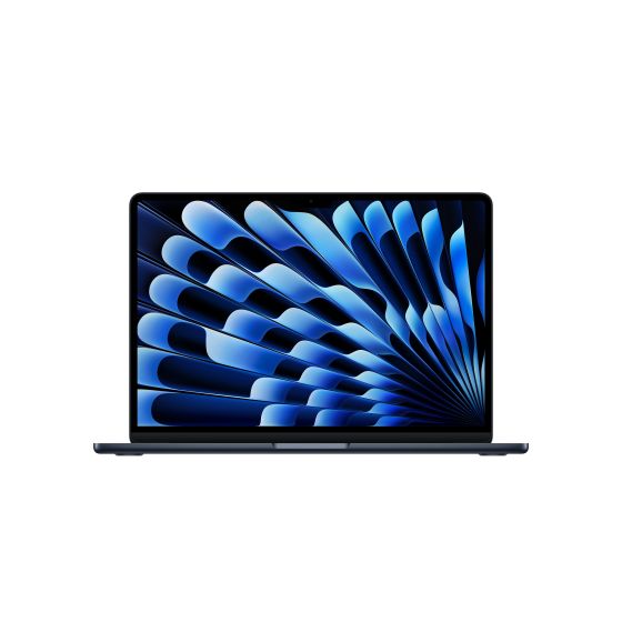 13 吋 MacBook Air Apple M4 晶片配備 10 核心 CPU