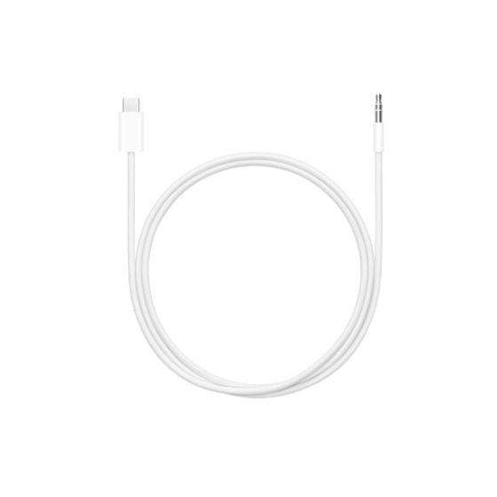 Apple USB-C 至3.5 毫米音訊連接線(1.2 米) 4027671
