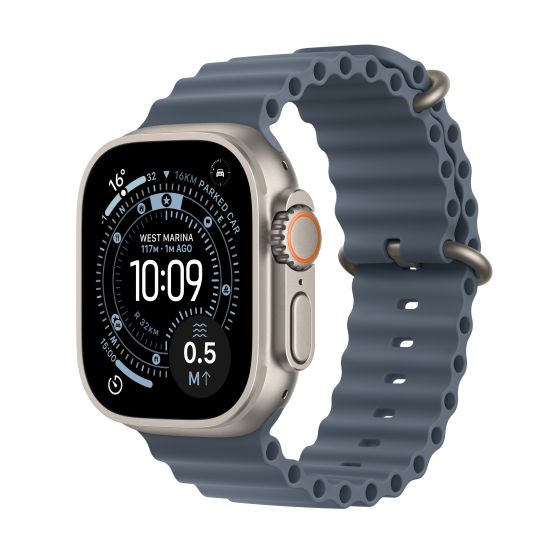 Apple Watch Ultra 3 (GPS + 流動網絡) 49 毫米 AWU3