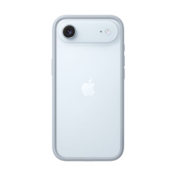 Apple iPhone Air 緩衝邊框 - 淺藍色 4031201