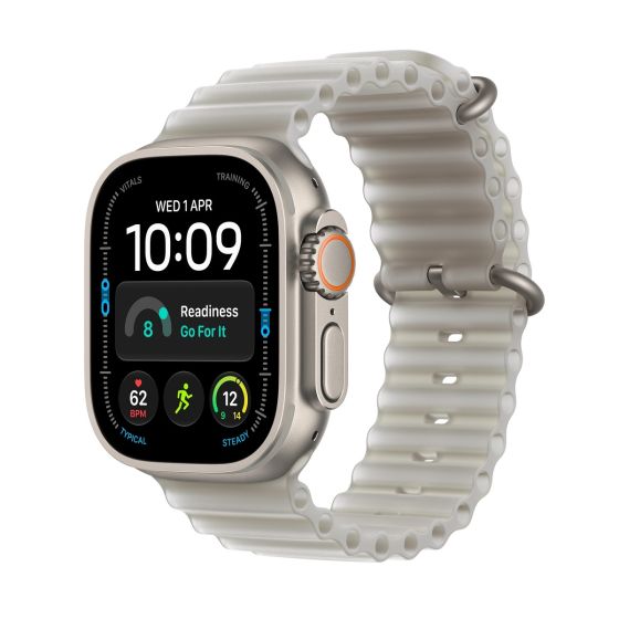 Apple Watch Ultra 4 GPS + 流動網絡 49 毫米 AWU4_