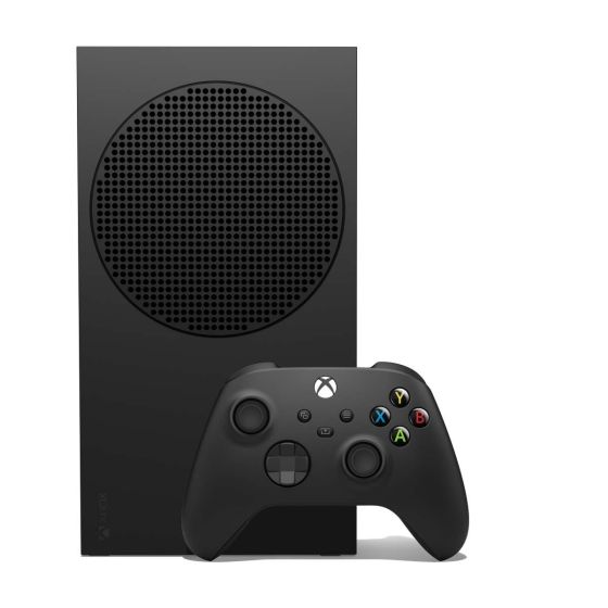 Xbox Series S碳黑色1TB主機 4129311