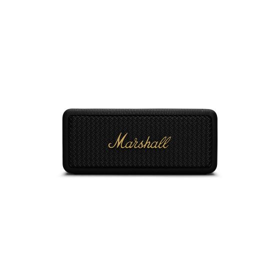 Marshall Emberton ll 便攜藍芽喇叭 (黑金色) 4172091