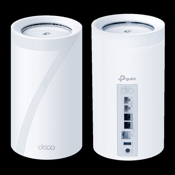 TP-Link Deco BE85 - BE2200 三頻全屋 Mesh WiFi 7 路由器(2件裝) zh_Hant_HK