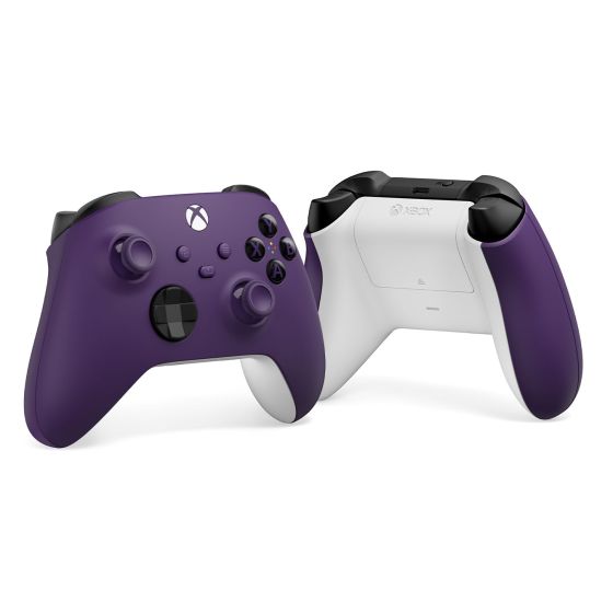 Astral Purple繁星紫Xbox無線手掣 4178281